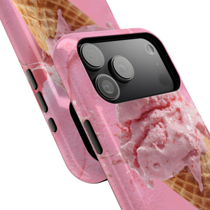 Impact-Resistant Phone Case – Summer Scoop