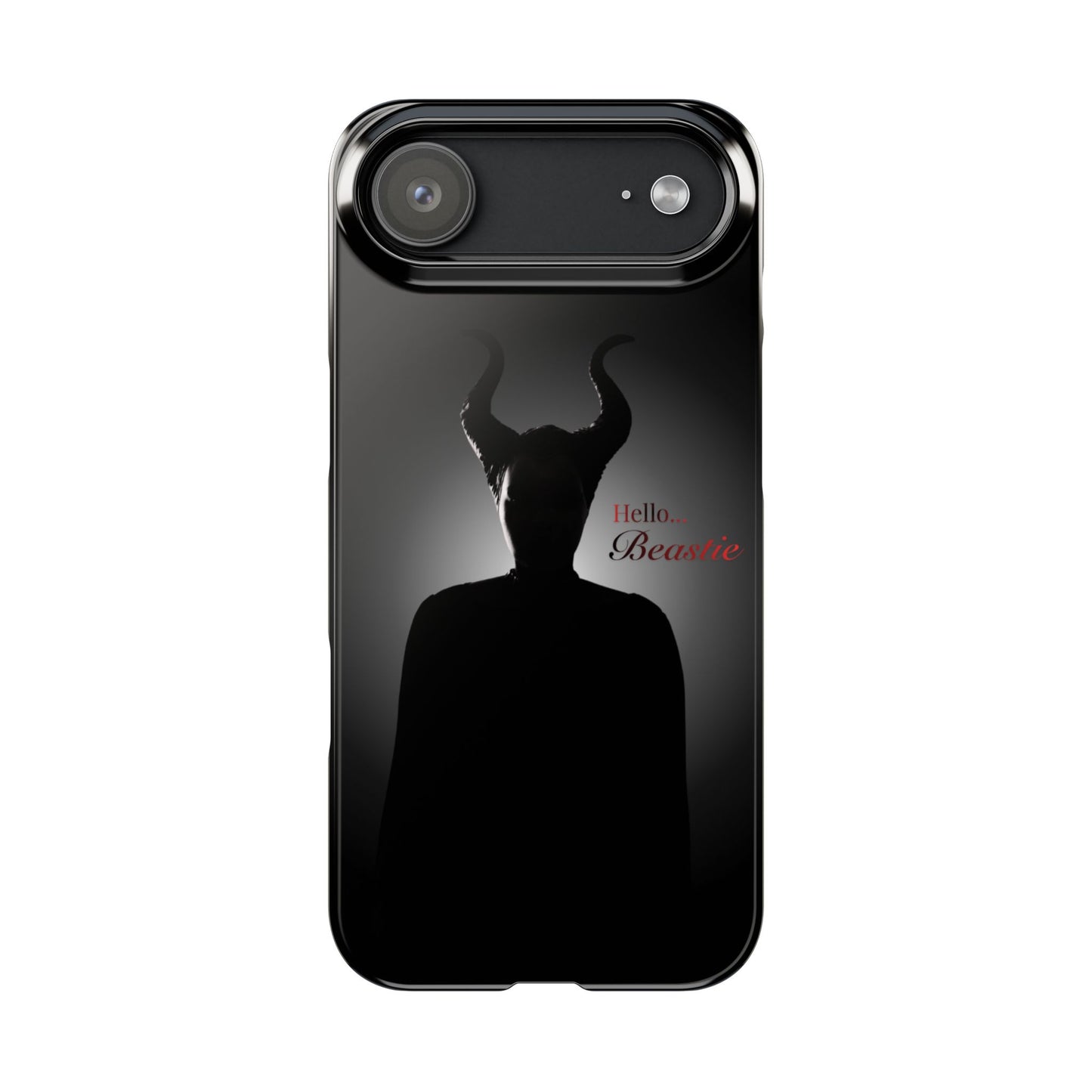 Slim Phone Case – Hello Beastie