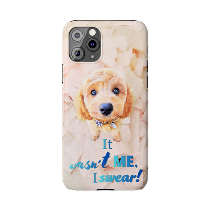 Slim Phone Case – Roll with It