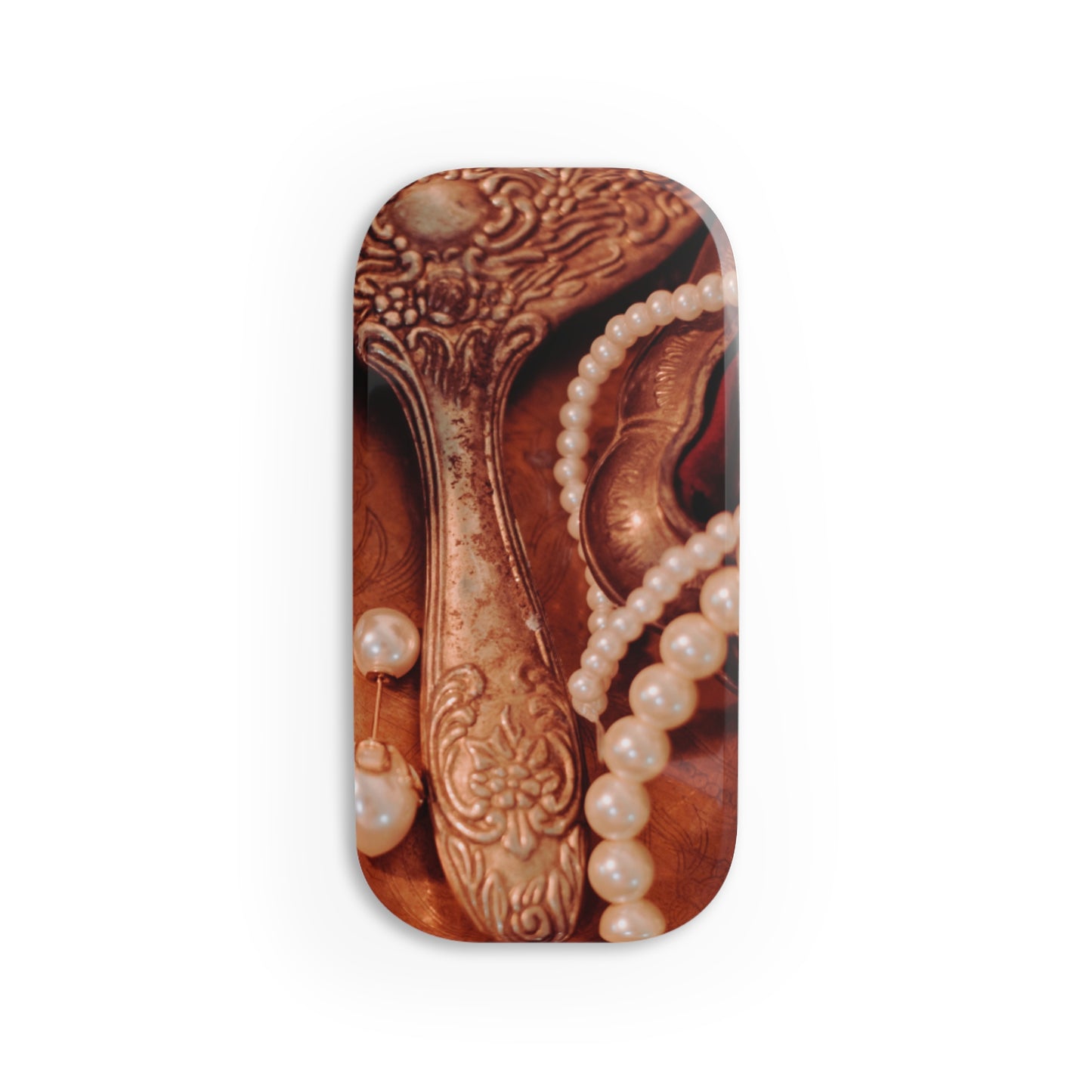 Phone Grip – Bronze Vanity