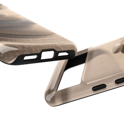 Protective Phone Case – Sand & Stone