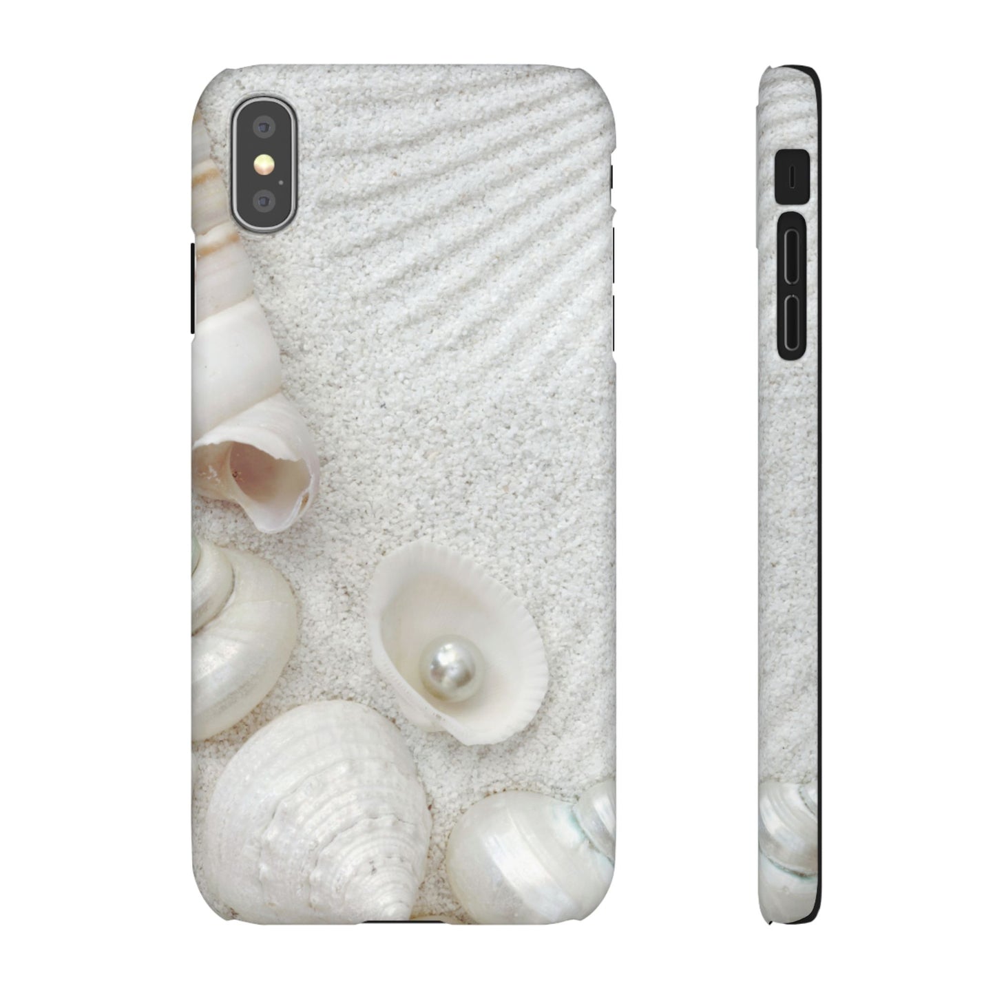 Snap Phone Case – Pearl Shore