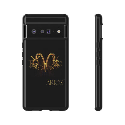 Protective Phone Case – Aries Aura