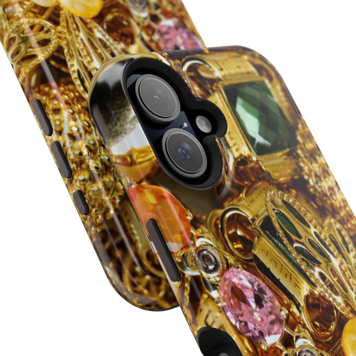 Wireless-Charging Compatible Case – Royal Dynasty