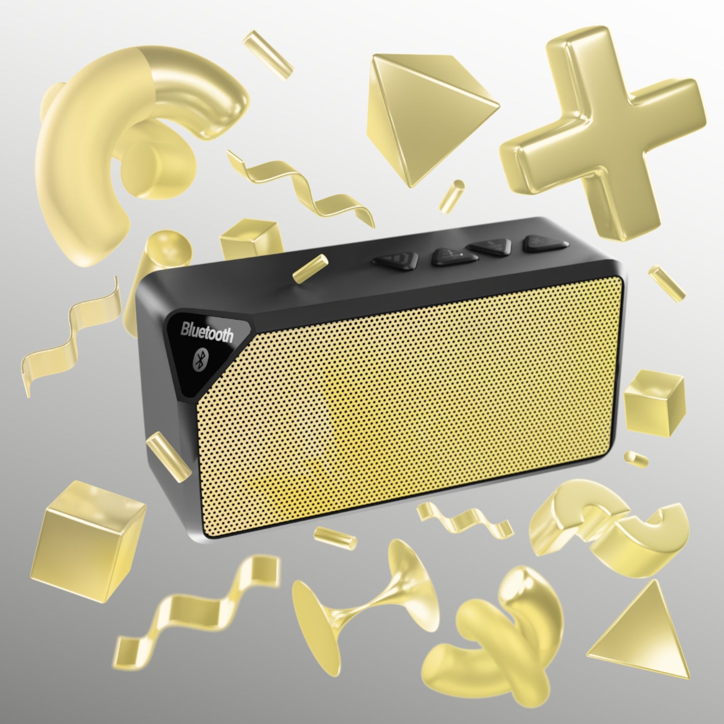 Portable Bluetooth Speaker – Sunwash