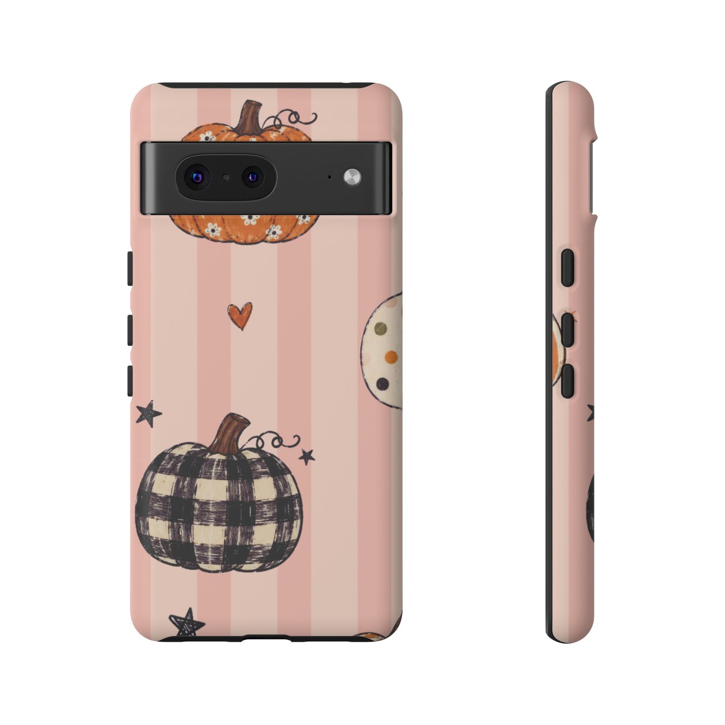 Protective Phone Case – Pumpkin Picnic