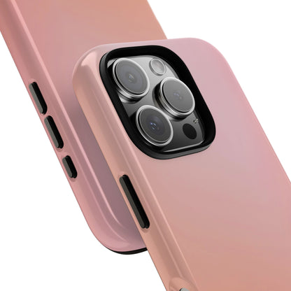 Protective Phone Case – Peachy Calm