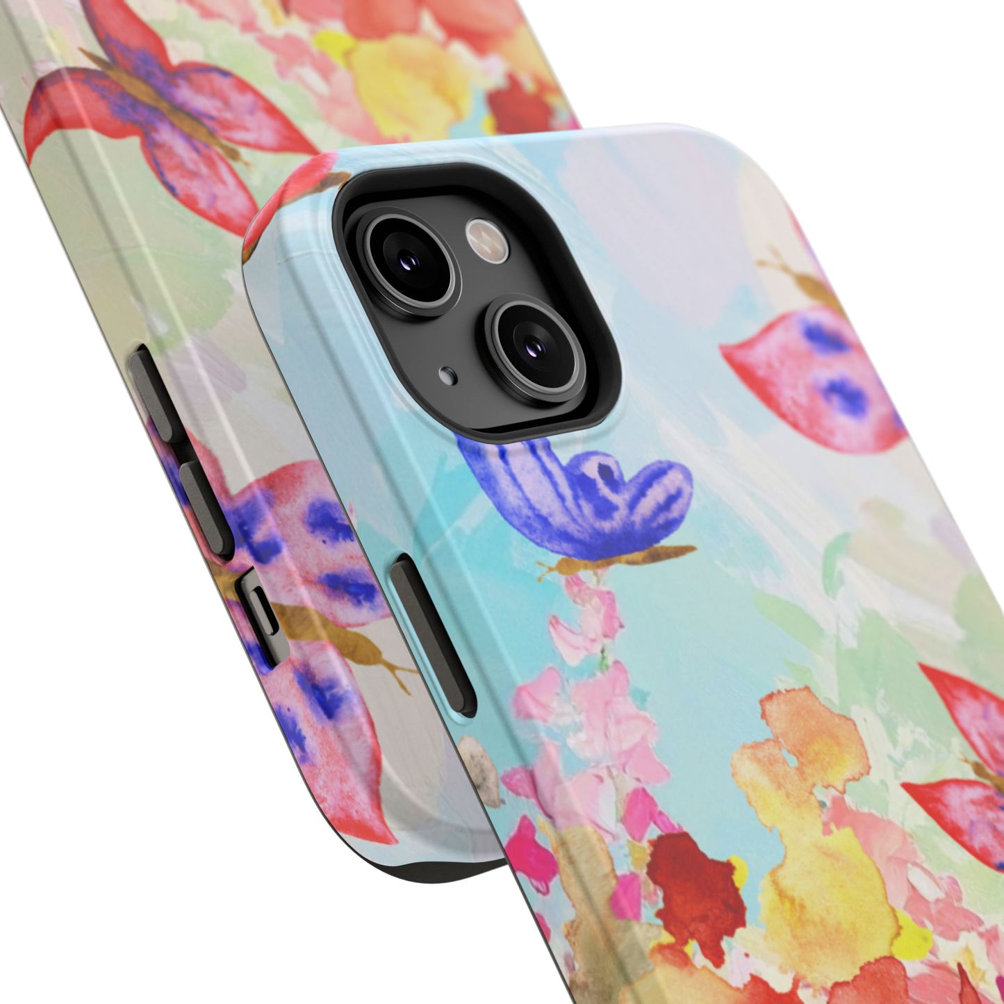 Impact-Resistant Phone Case – Mother’s Flutter