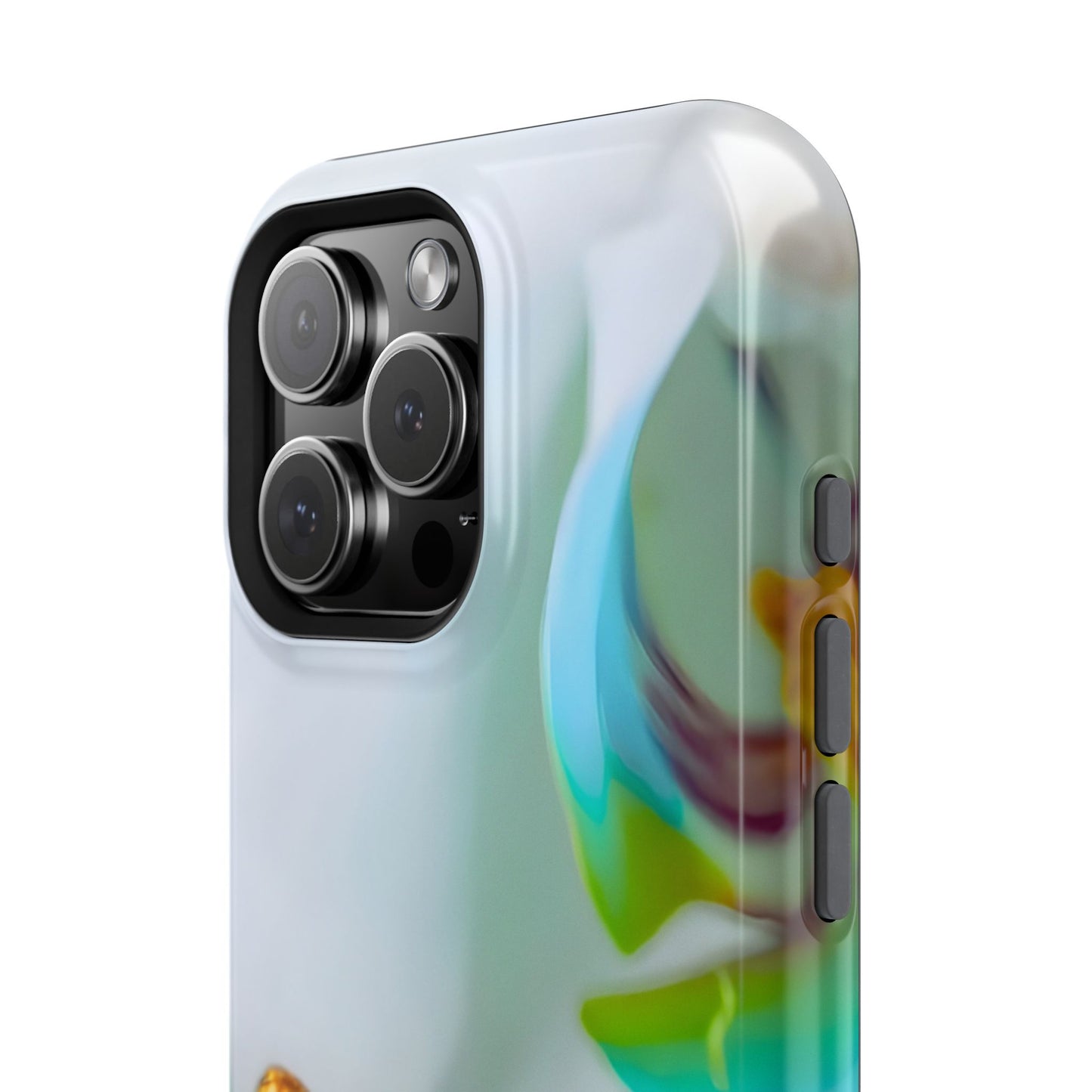 Impact-Resistant Phone Case – Mermaid's Pearl