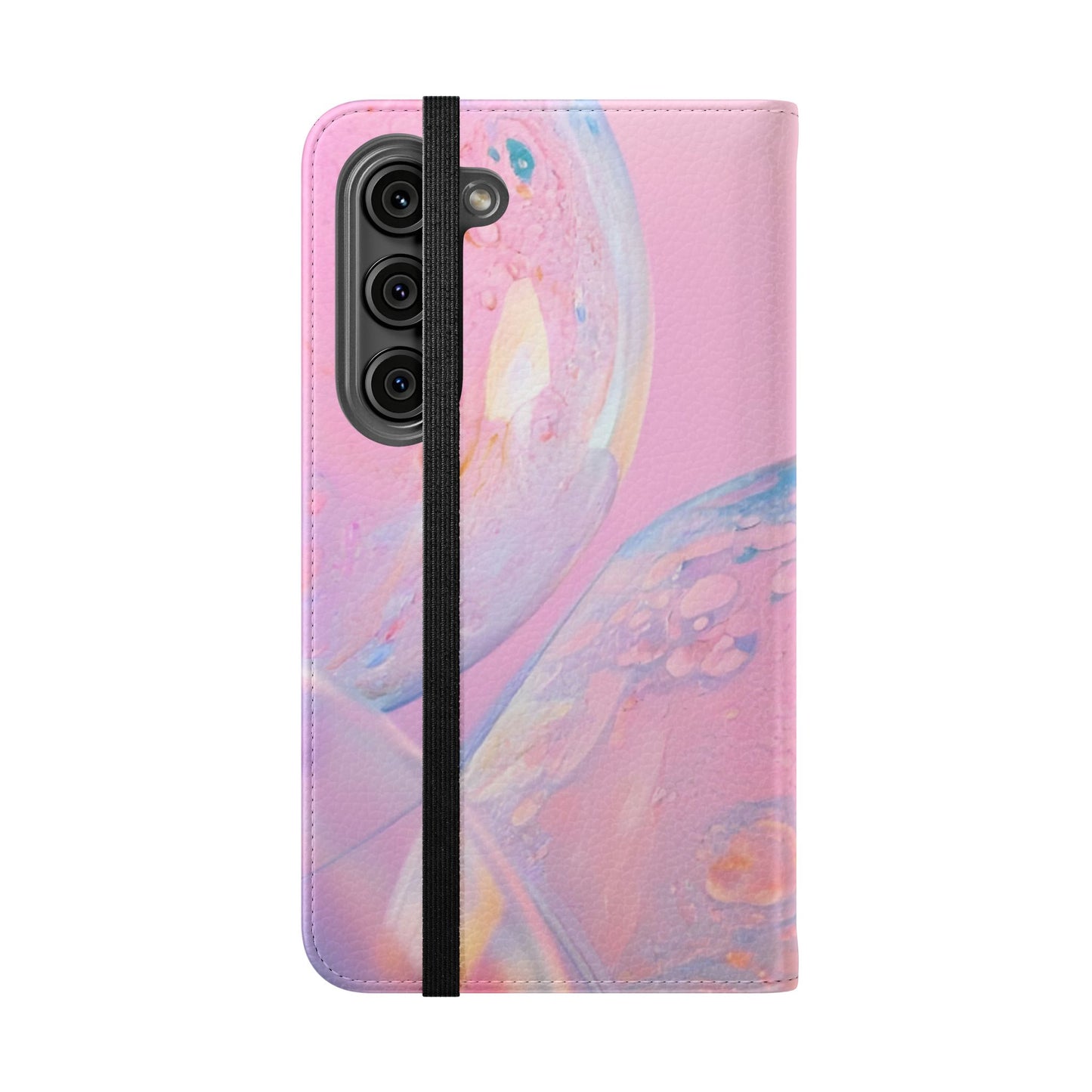 Flip Case – Sugar Bubbles