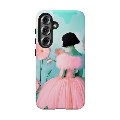 Protective Phone Case – Garden Romance