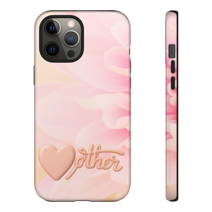 Protective Phone Case – Petals for Mom