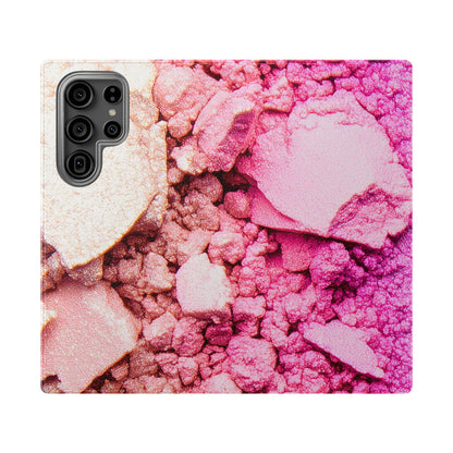 Flip Case – Blush Crush