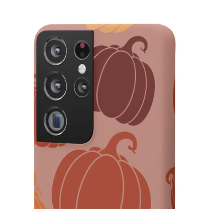 Snap Phone Case – Pumpkin Mood