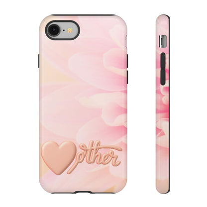 Protective Phone Case – Petals for Mom