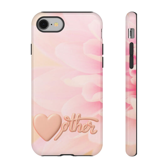 Protective Phone Case – Petals for Mom
