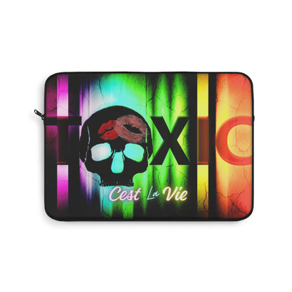 Slim Neoprene Laptop Sleeve – Fatal Attraction