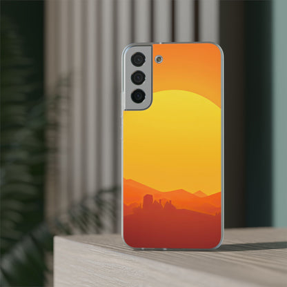 Flexi Case – Desert Sunrise