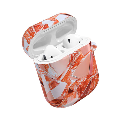 Earbud Case Cover – Ice Cold Crush