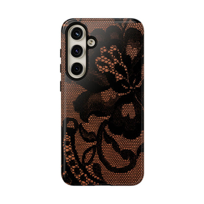 Protective Phone Case – Ember Lace