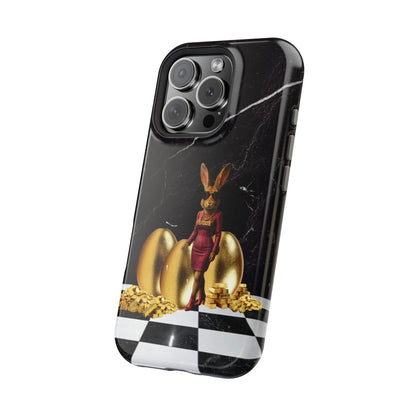 Protective Magnetic Phone Case – Baddie Bunny