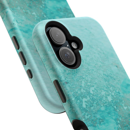 Impact-Resistant Phone Case – Sea Glass