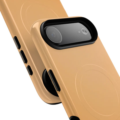 Protective Magnetic Phone Case — Warm Dune
