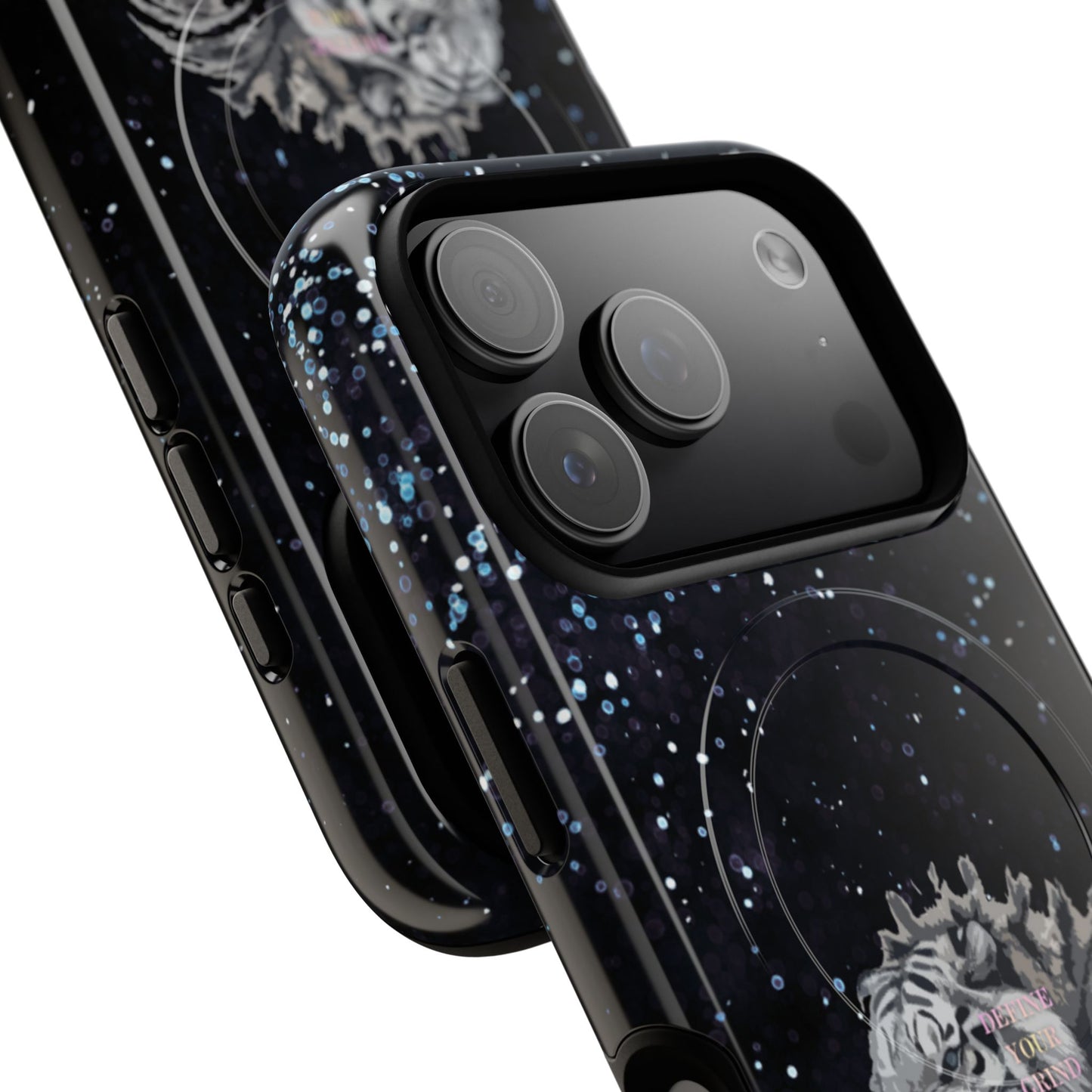 Protective Magnetic Phone Case – Fearless Grace