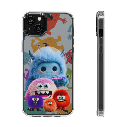 Wireless-Charging Compatible Case – The Fuzzies