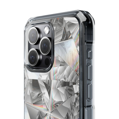 Clear Magnetic Phone Case – Flawless