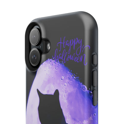 Impact-Resistant Phone Case – Moonlit Familiar