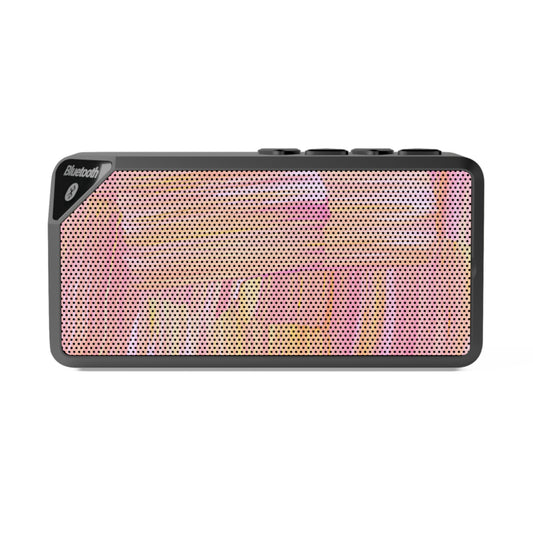 Portable Bluetooth Speaker – Sorbet Stroke
