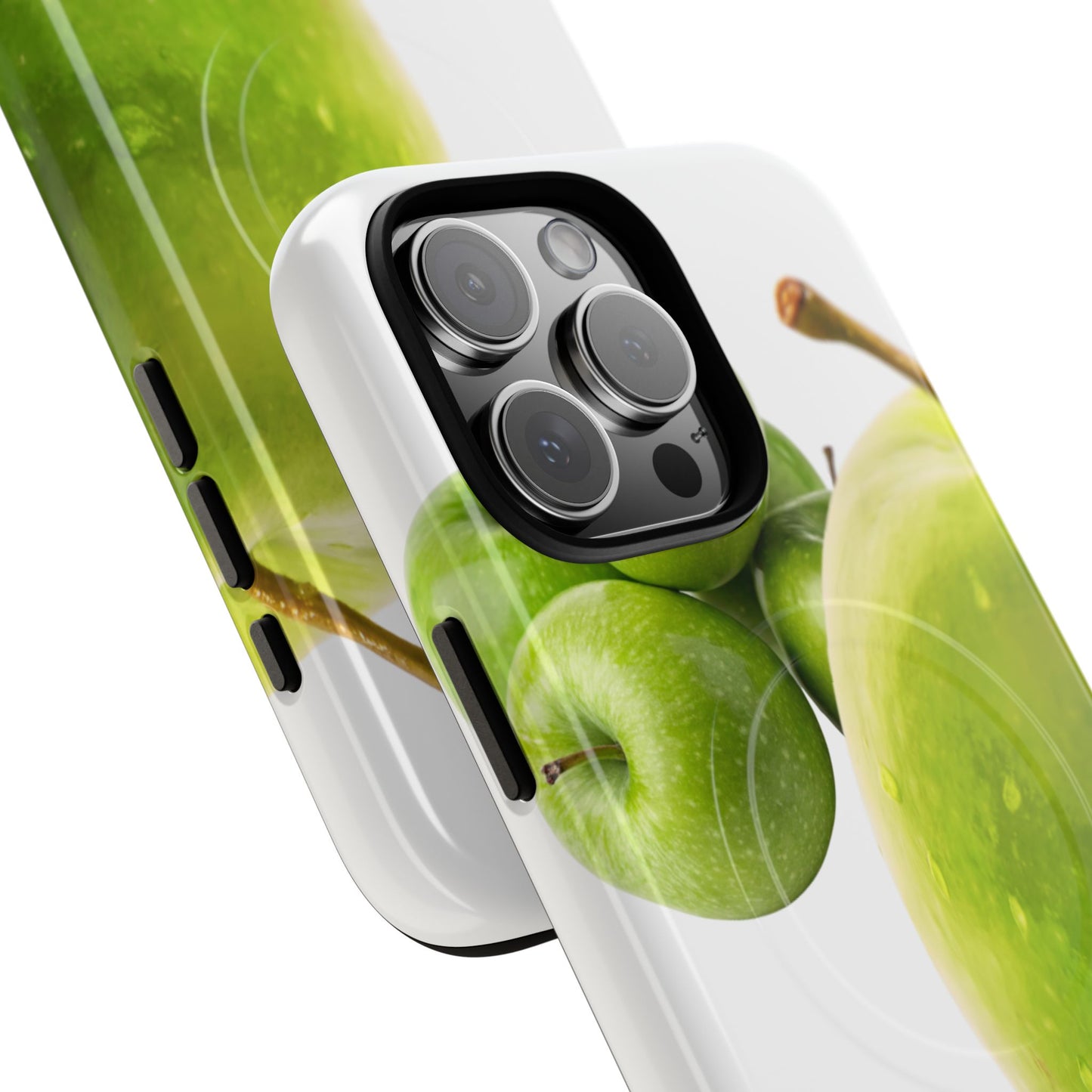 Protective Magnetic Phone Case – Apple Focus
