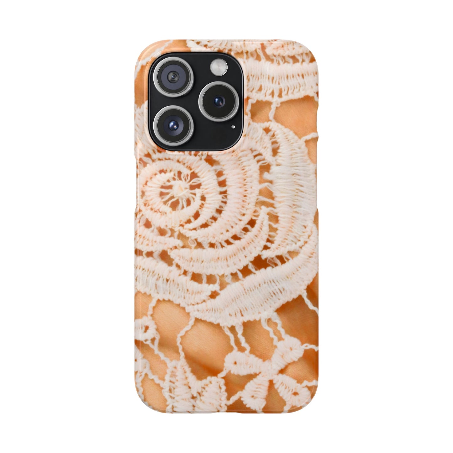 Snap Phone Case – Vintage Veil
