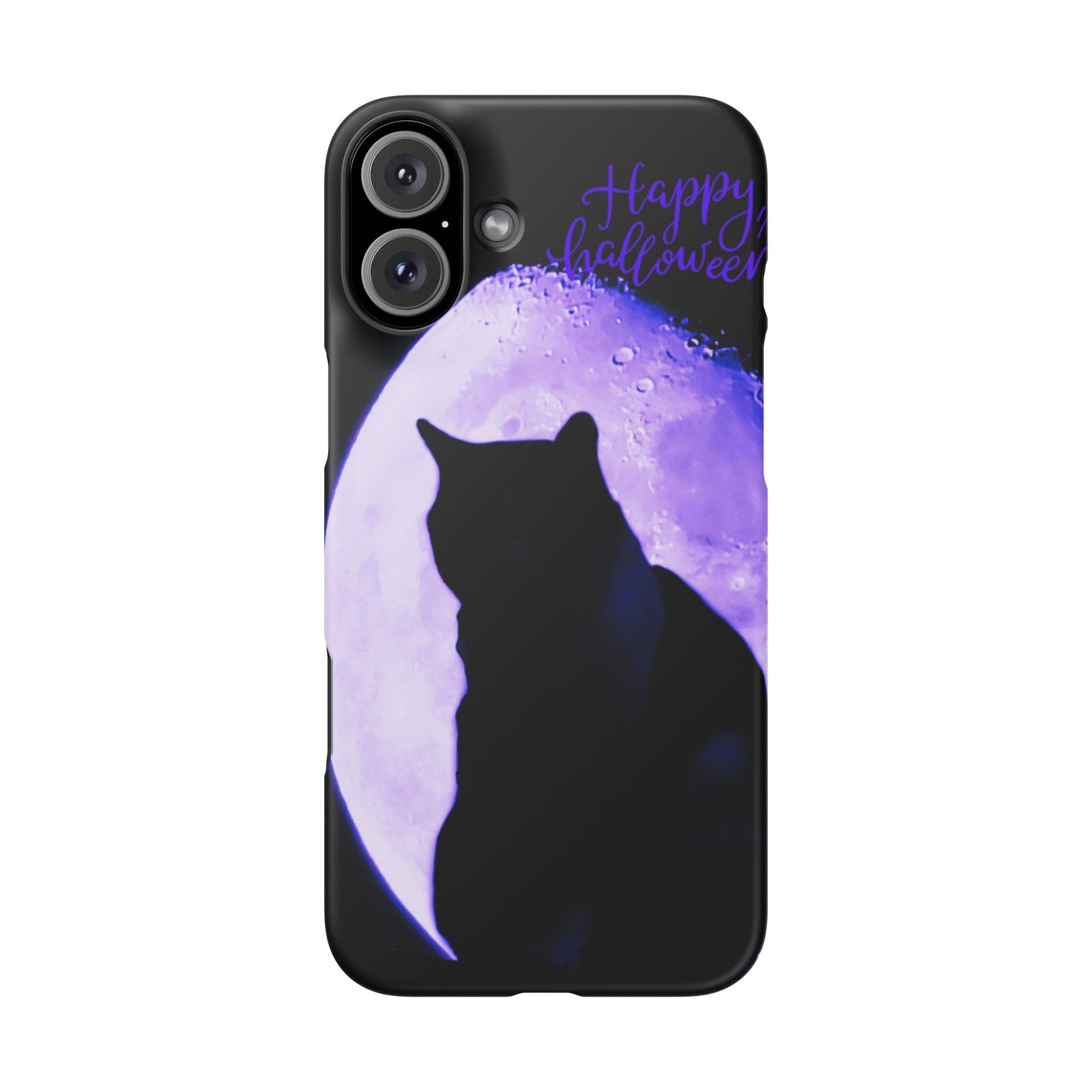 Snap Phone Case – Moonlit Familiar