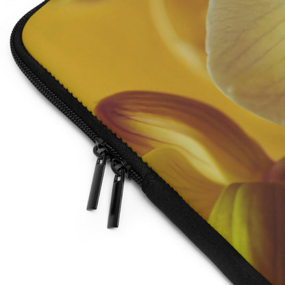 Laptop Sleeve – Amber Orchid
