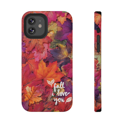 Impact-Resistant Phone Case – Forever Fall