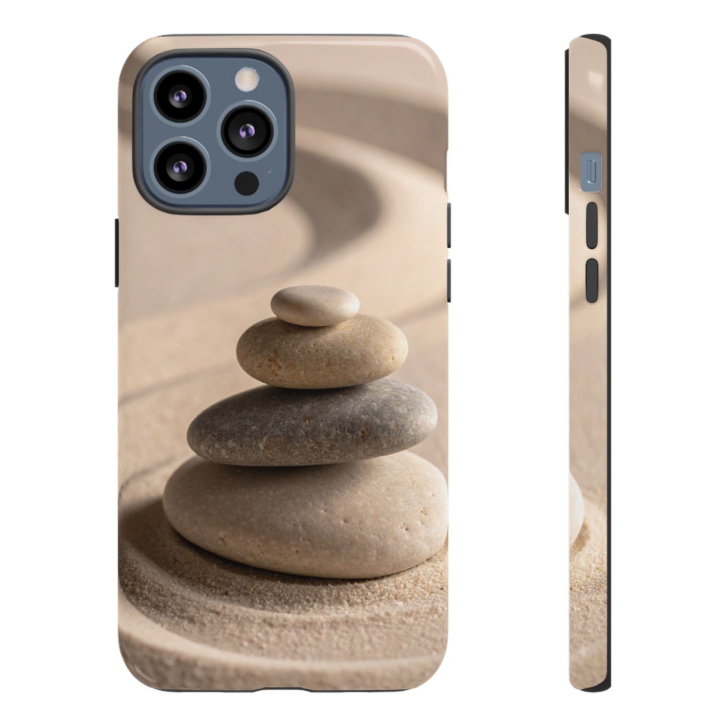 Protective Phone Case – Sand & Stone