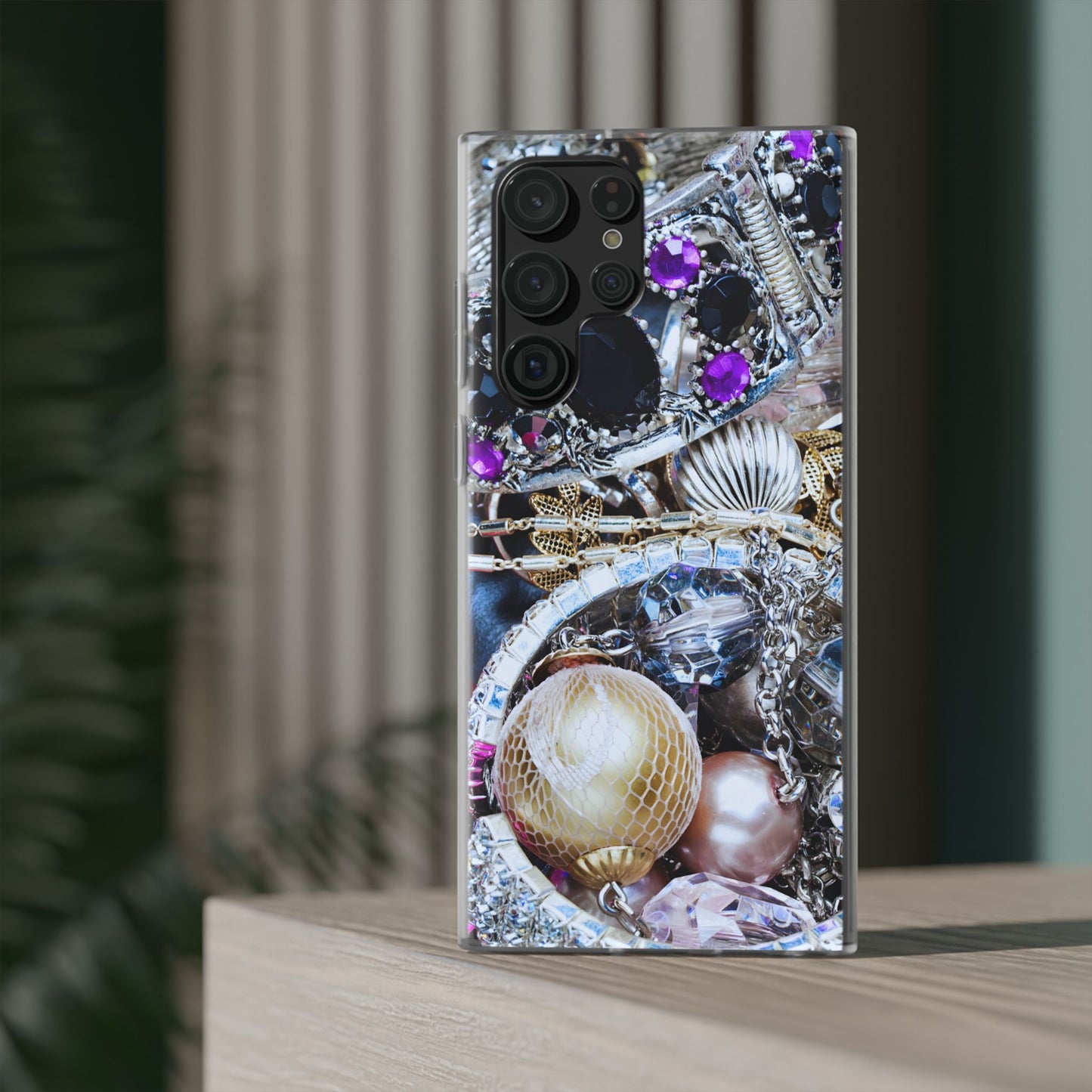 Flexi Case – Chrome Jewel