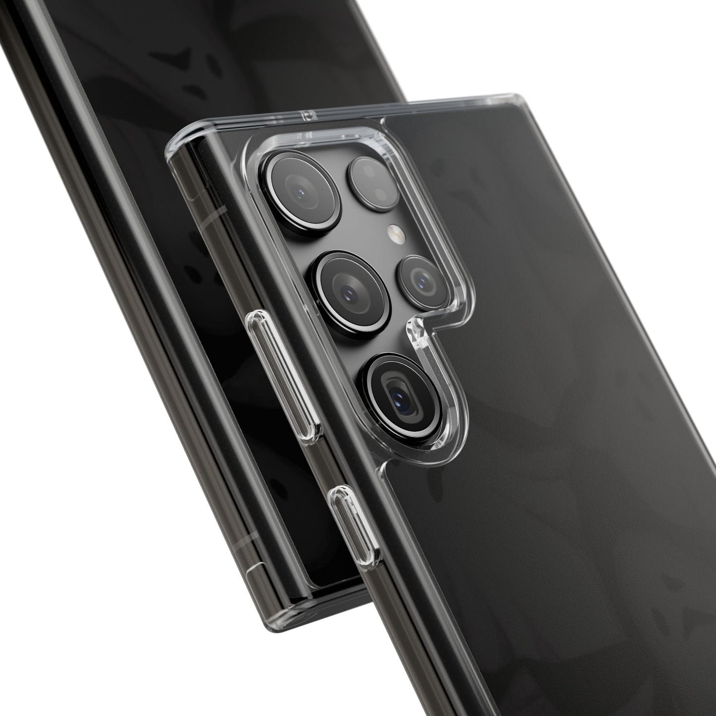 Clear Phone Case – Ghosted