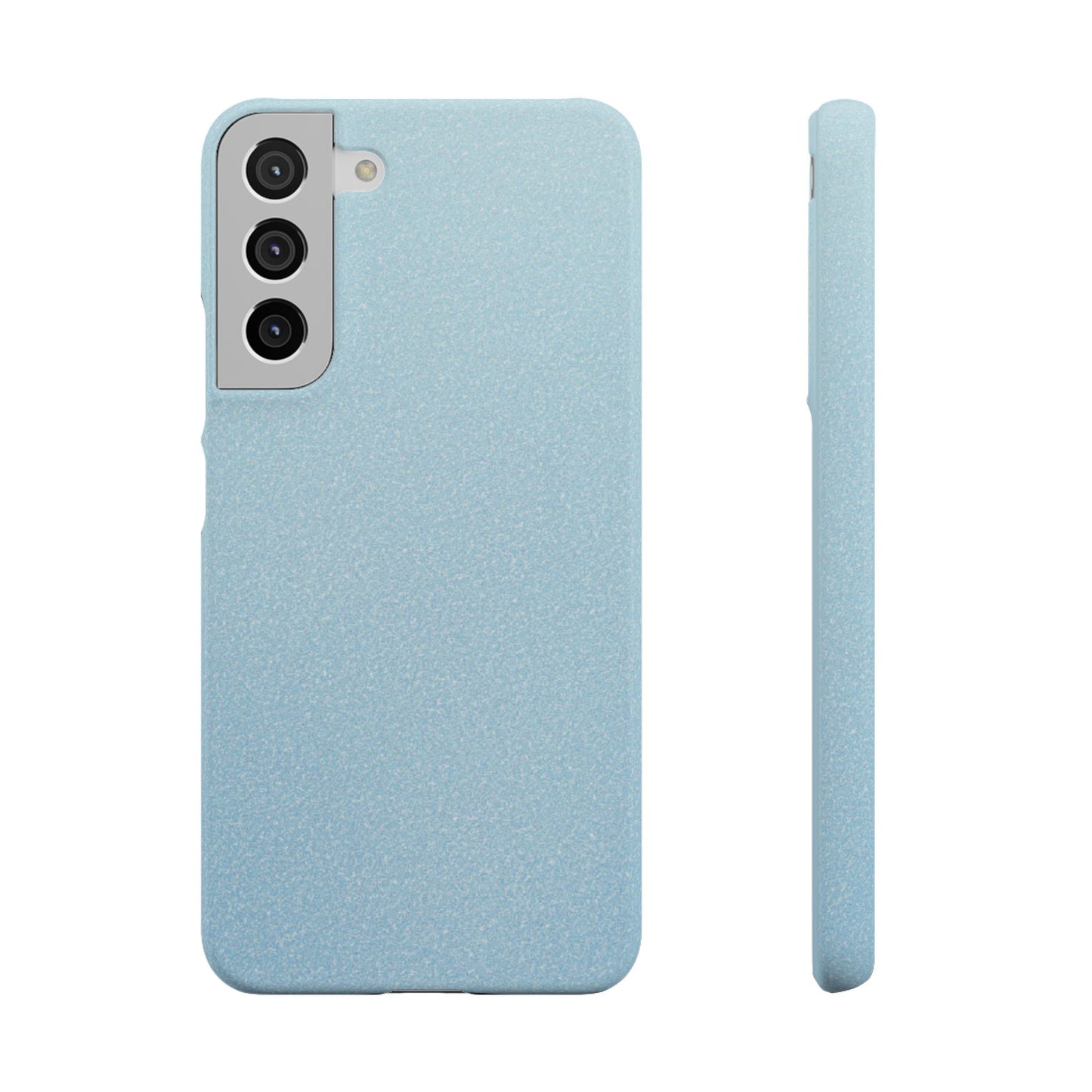 Snap Phone Case – Blue Whisper