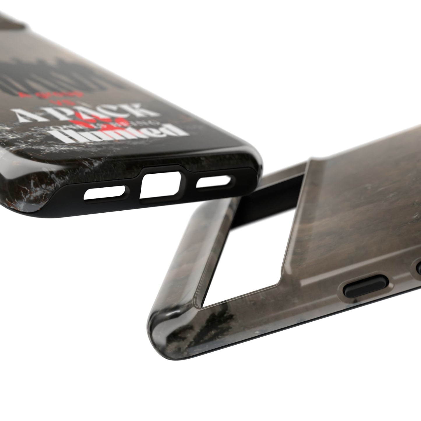 Protective Phone Case – The Pack