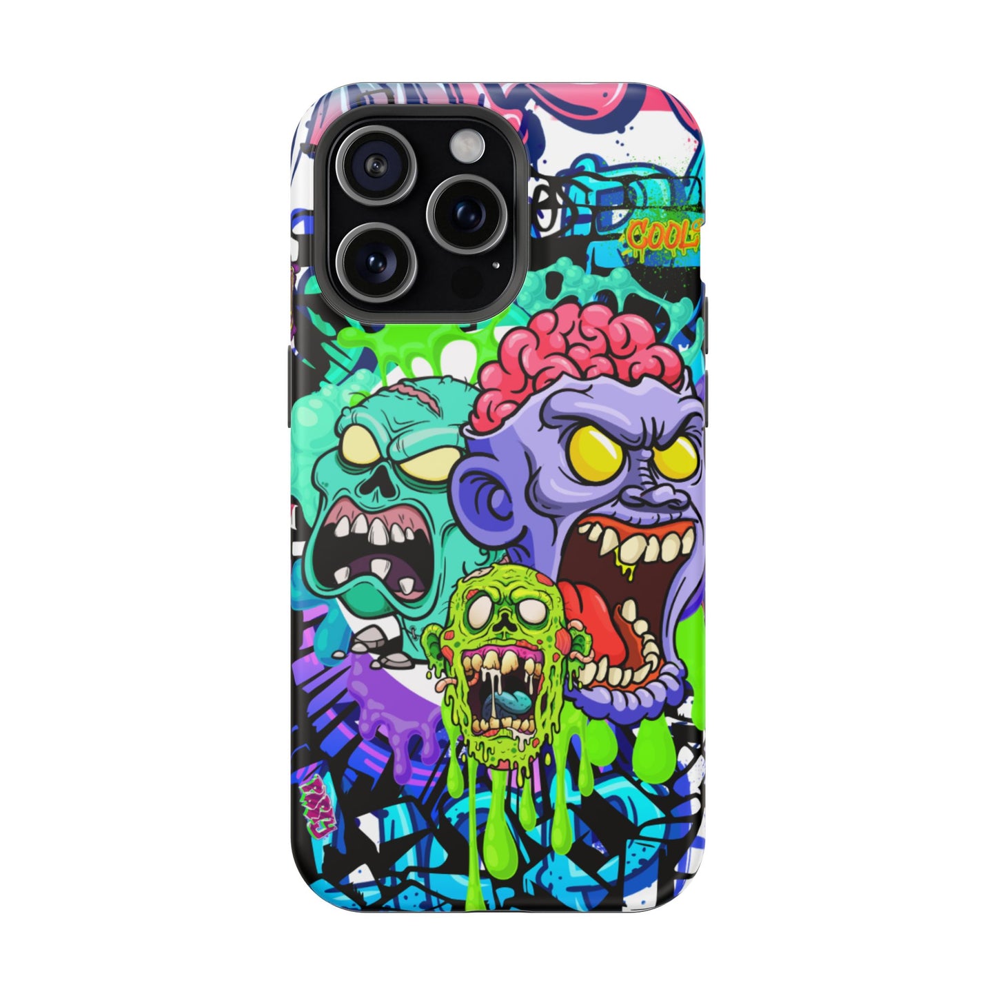 Impact-Resistant Phone Case – Dead Loud
