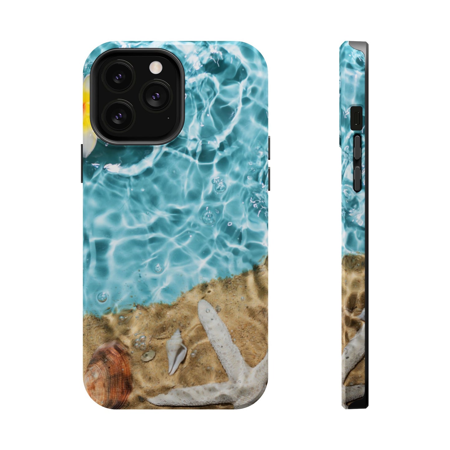 Wireless-Charging Compatible Case – Shallow Water