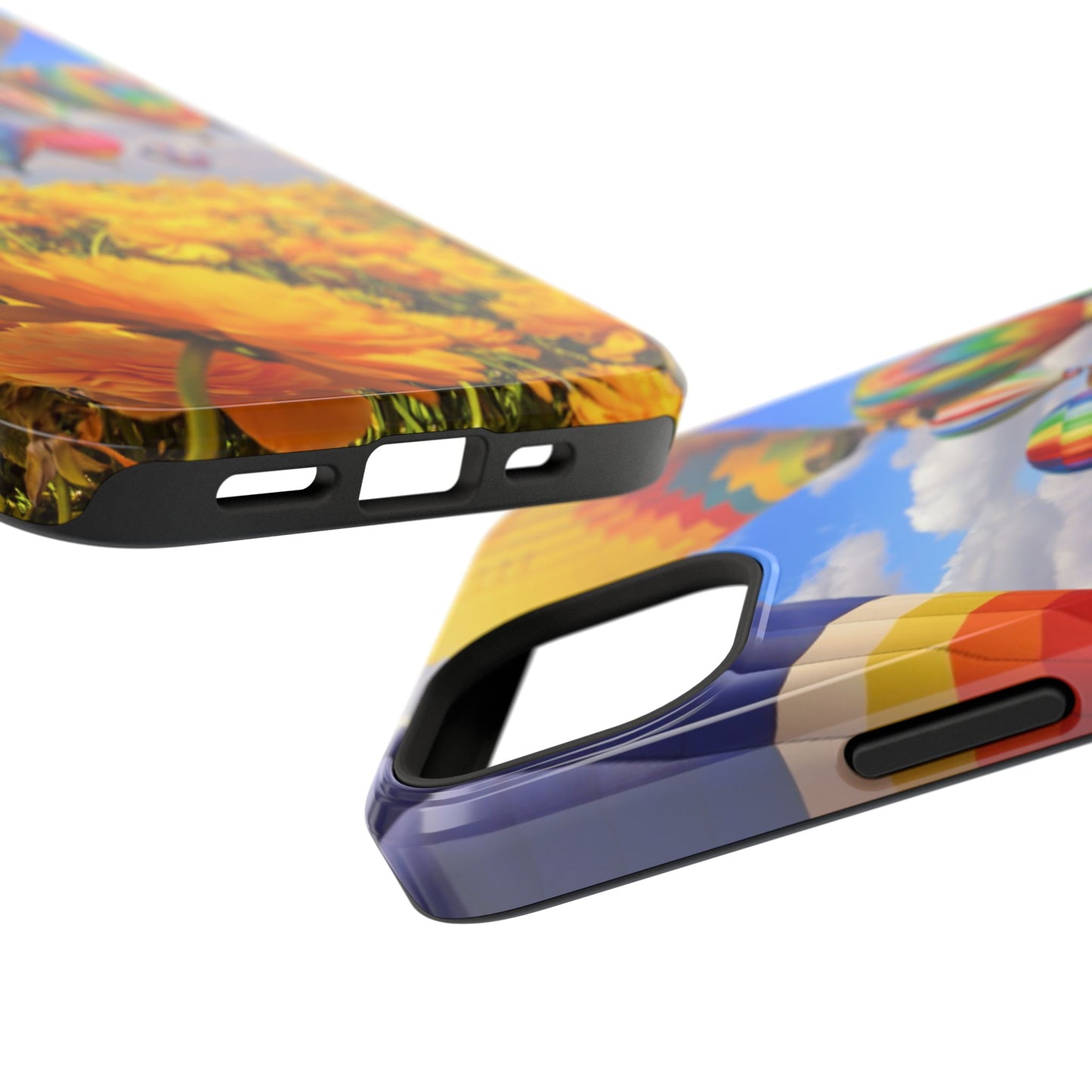 Impact-Resistant Phone Case – Up We Go