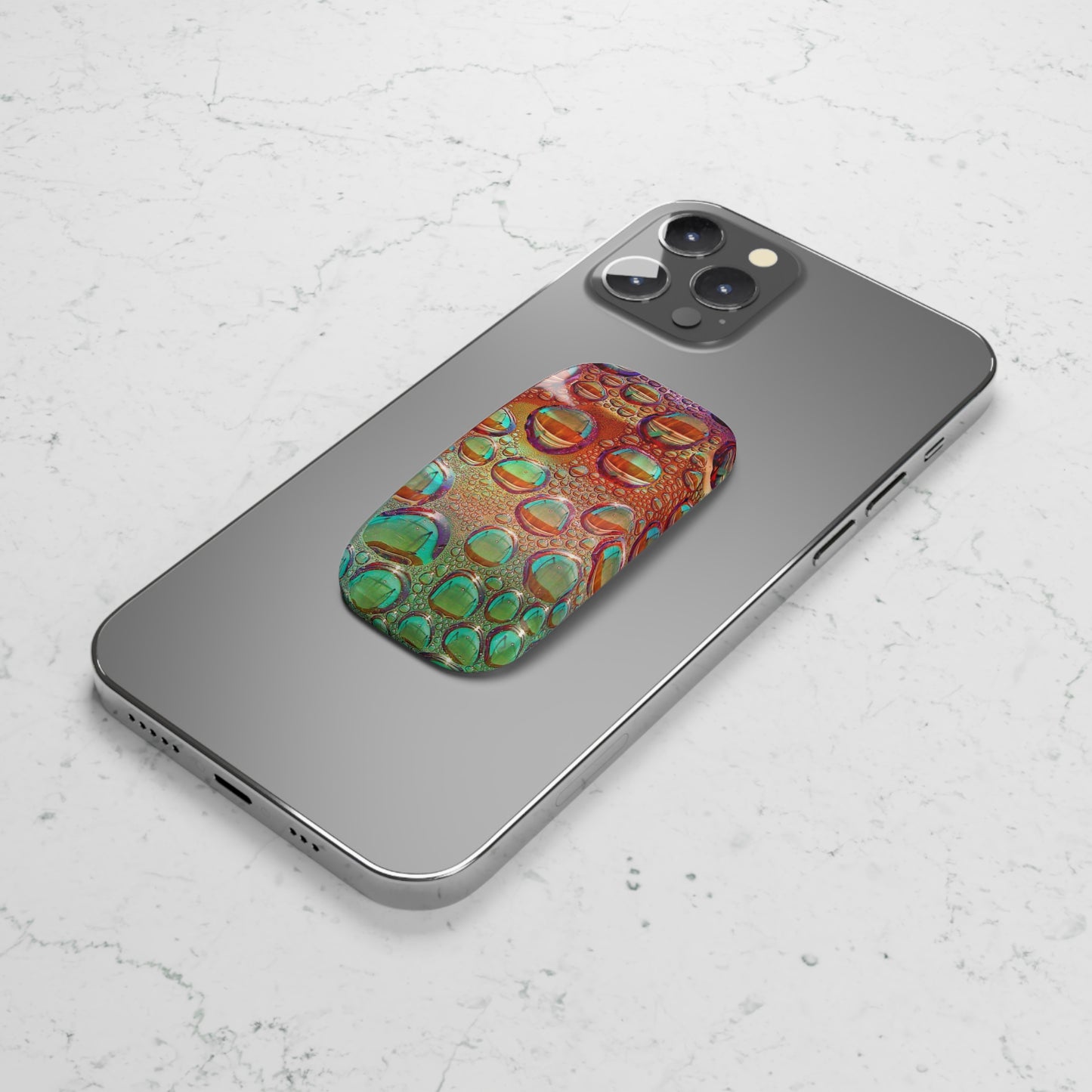 Phone Grip – Prism Rain