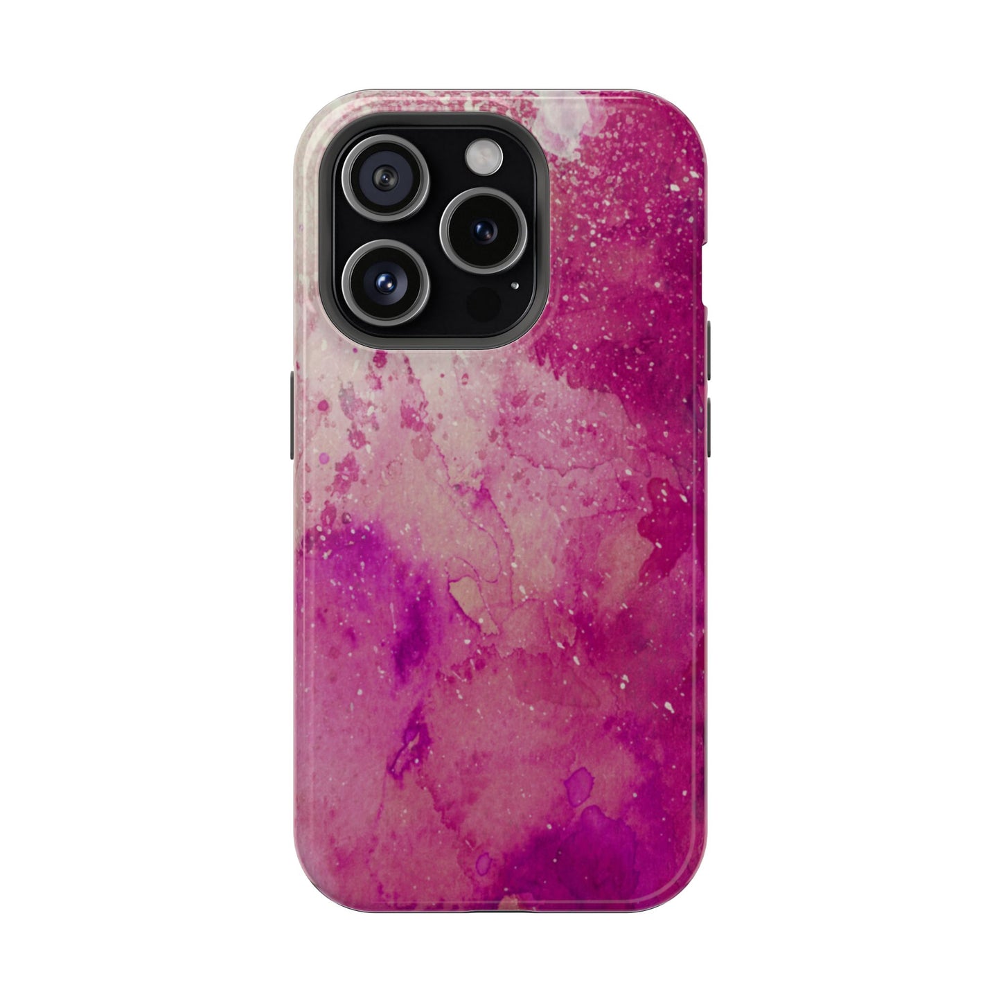 Wireless-Charging Compatible Case – Spilled Wine