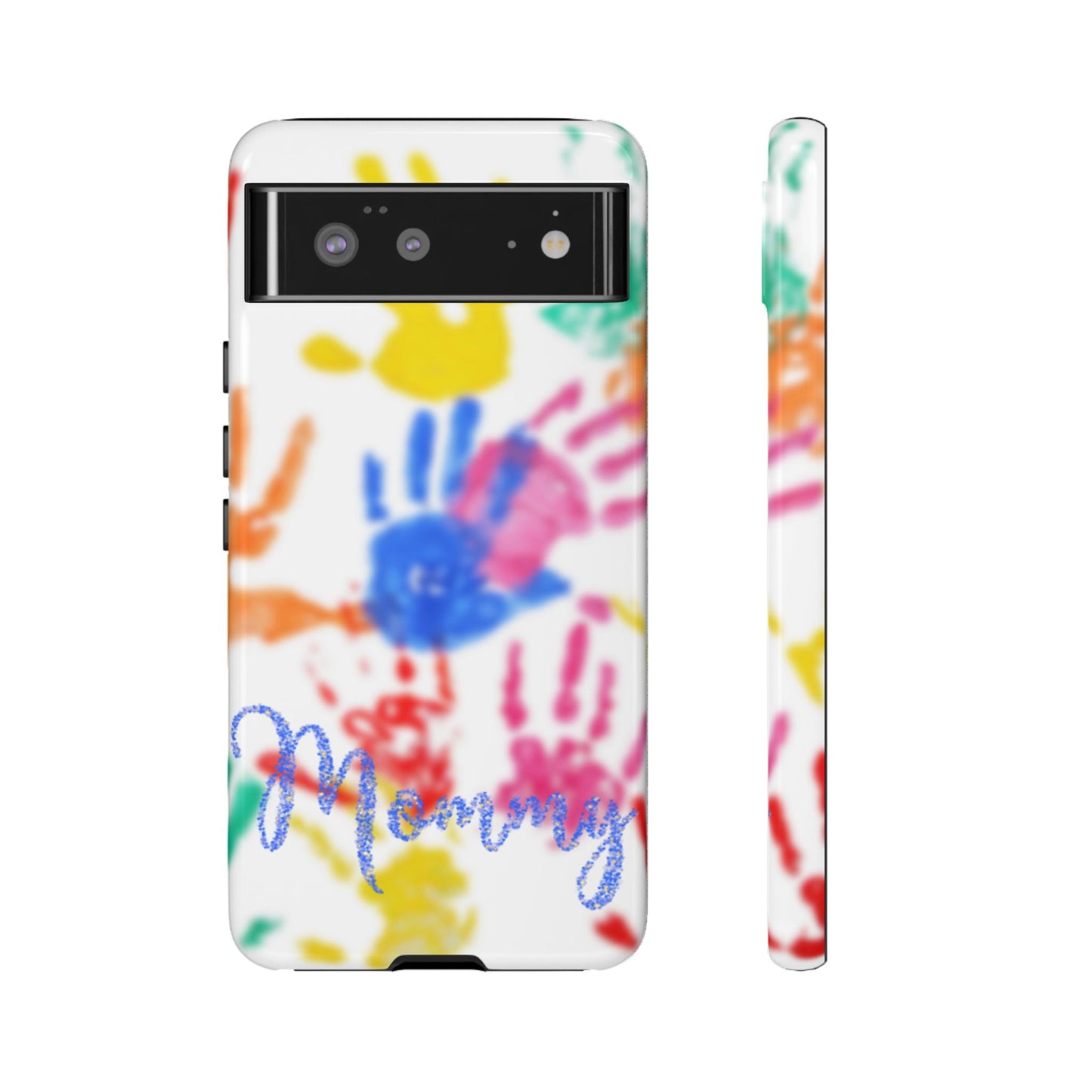 Protective Phone Case – Handprint Memories