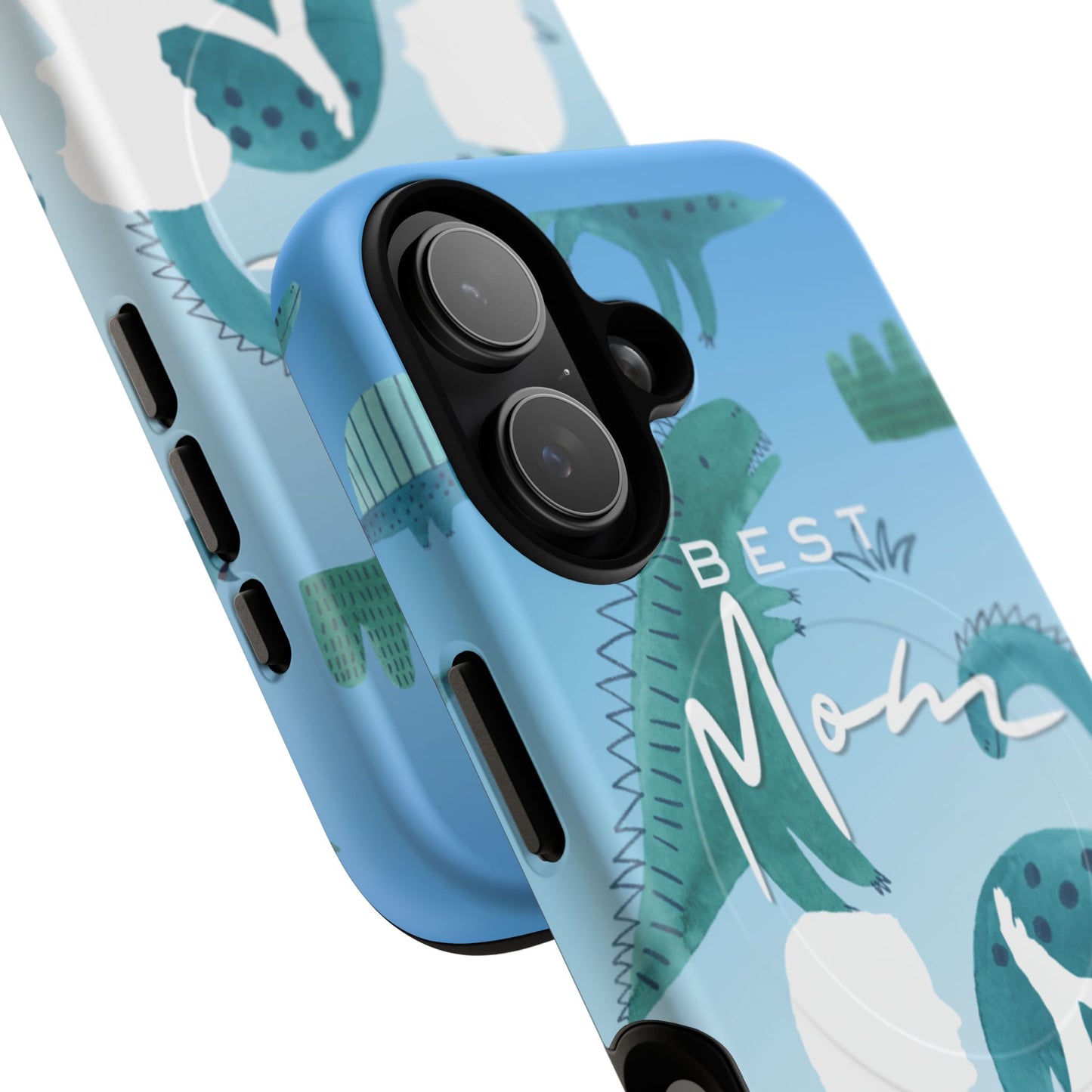 Protective Magnetic Phone Case – Best Mom: My Little Boy