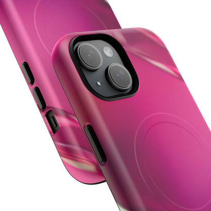 Protective Magnetic Phone Case – Magenta Motion